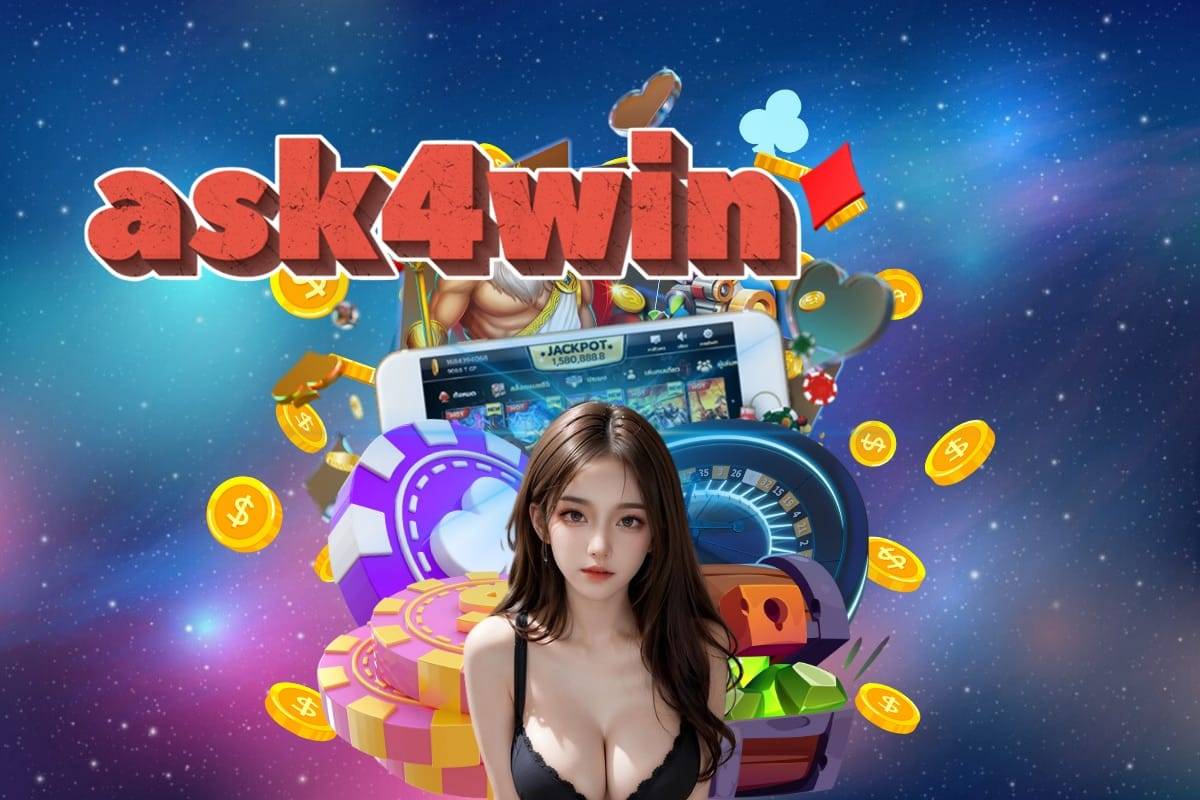 ask4win ทรูวอเลท